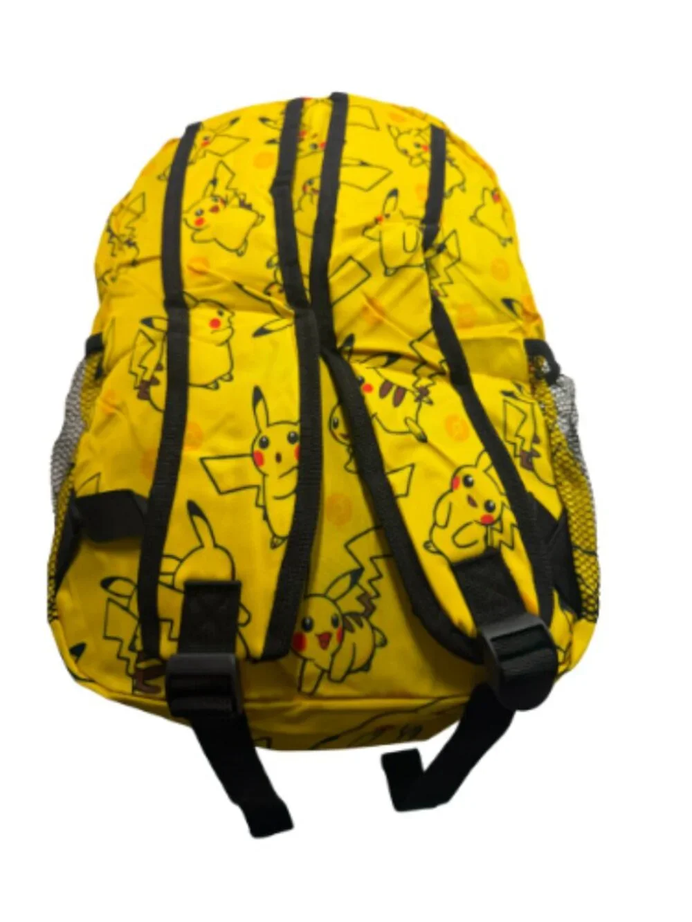 Pokemon Pikachu Print Backpack Full Size‎ 16